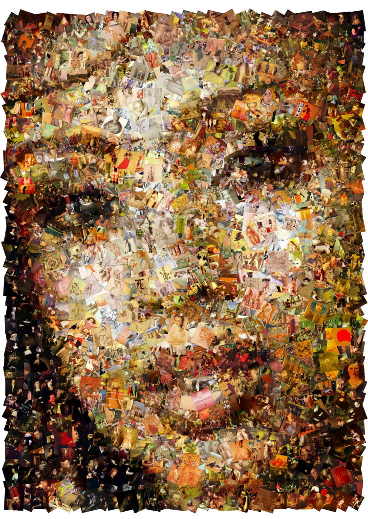 Ida Ljungqvist Mosaic by Cornejo-Sanchez ... - ida_ljungqvist_mosaic_by_cornejo_sanchez-d3gvwtm