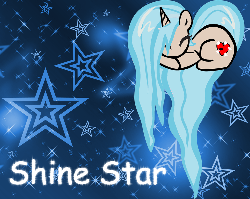 request__shine_star_heart_pony__by_first