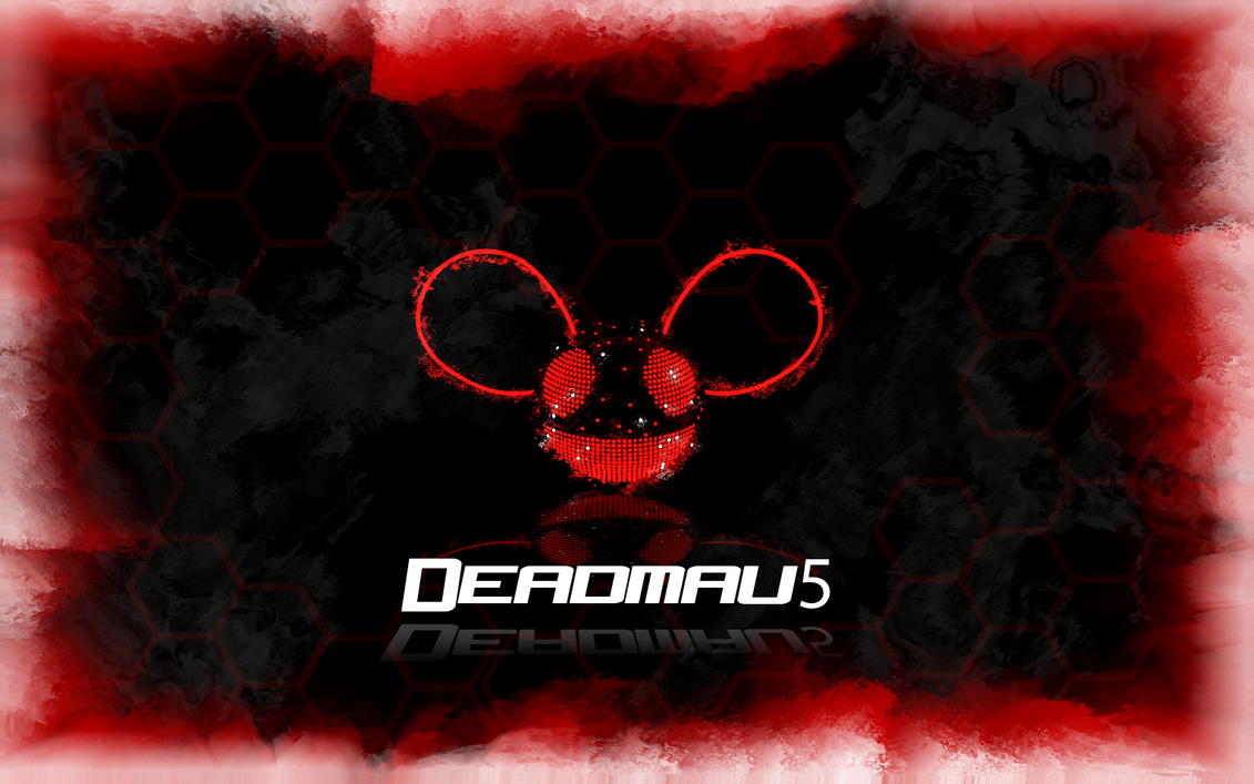 Deadmau5 WallPaper by Royle-McCulloch on DeviantArt