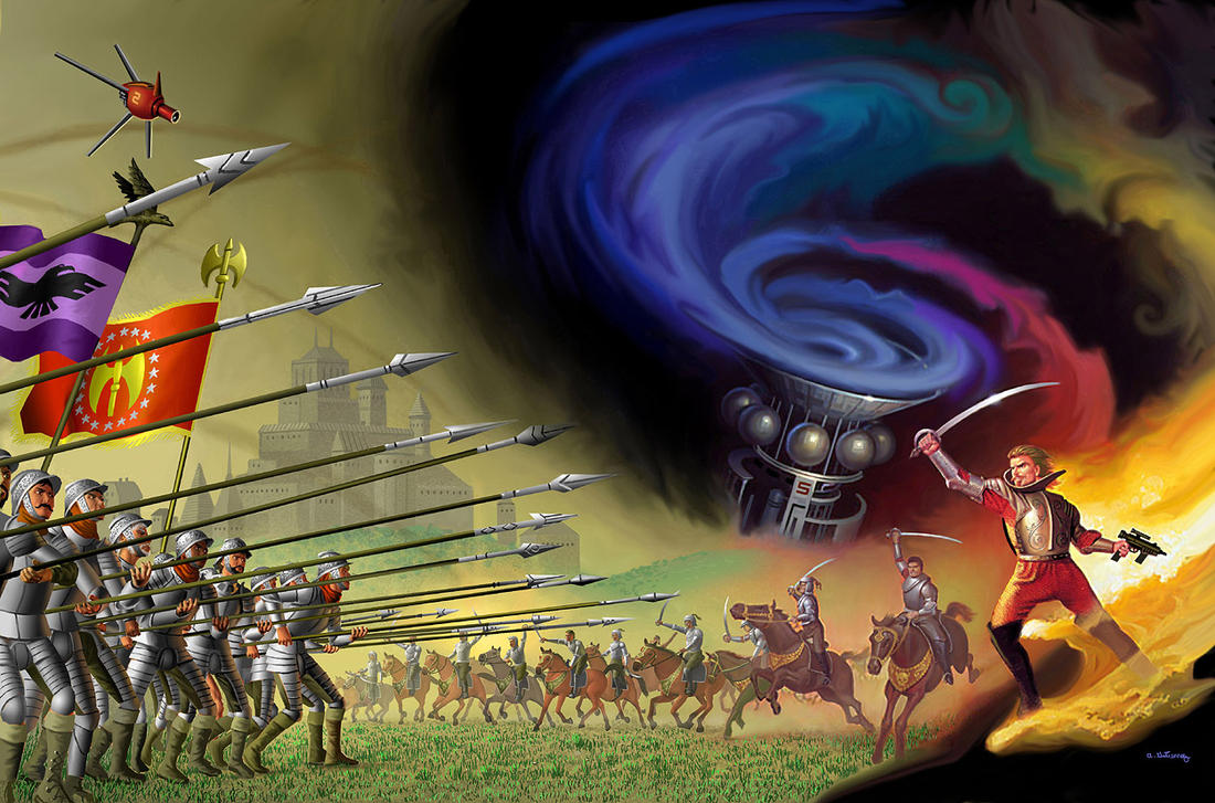 Image - Great Kings' War by Alan Gutierrez