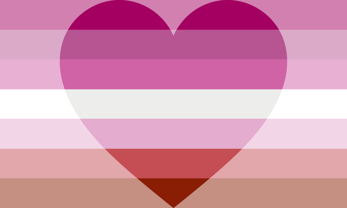 Lesbian Flags 53