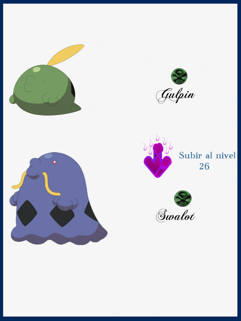 Carvanha Pokemon Evolution Chart