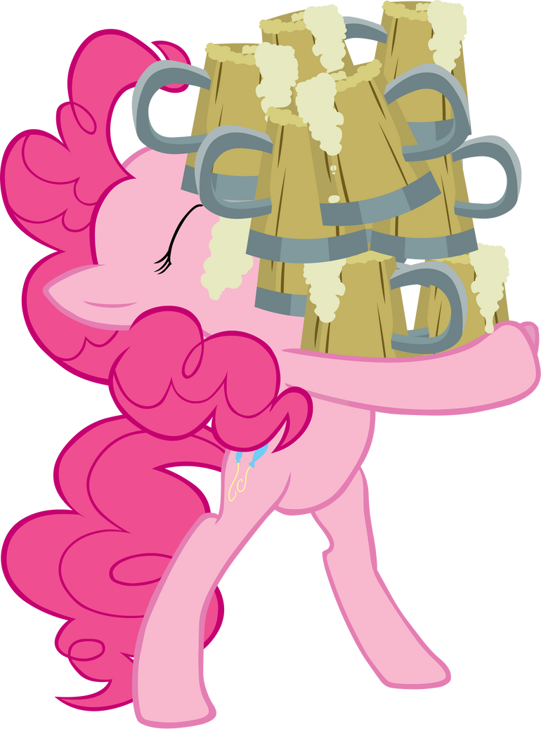 pinkie_pie_holding_cider_vector_by_scrimpeh-d4nww0i.png