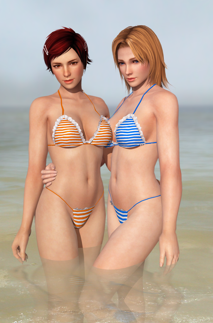 mila_and_tina_beach_i_by_radianteld-db8vrn4.png
