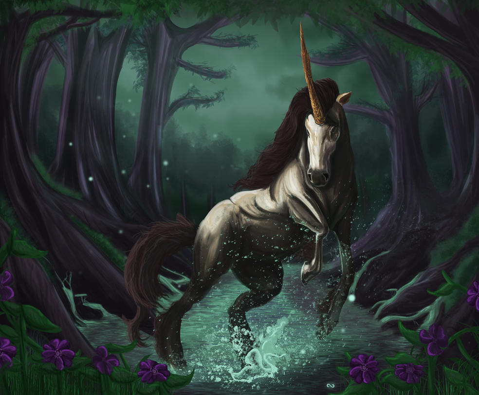 unicorn_forest_by_lbasse-d5wf0wo.jpg