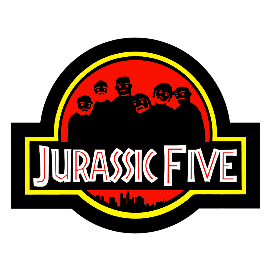 Jurassic 5 Concrete Schoolyard