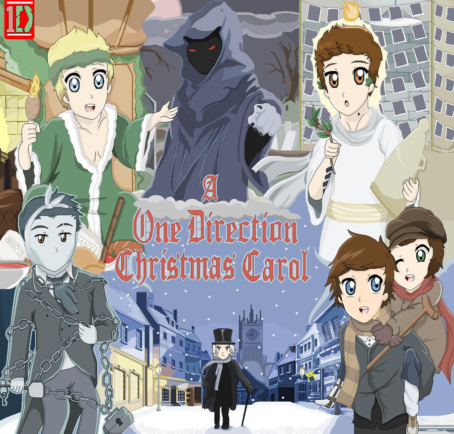 A One Direction Christmas Carol by OneDirectionFanJohn on DeviantArt