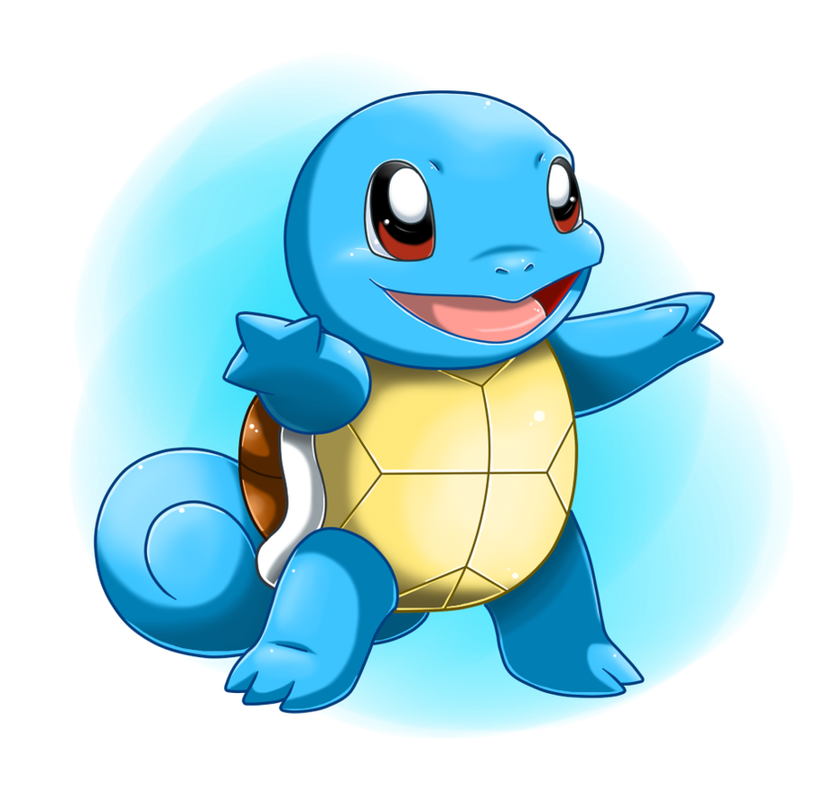 It's a Squirtle! by Nintendrawer on DeviantArt