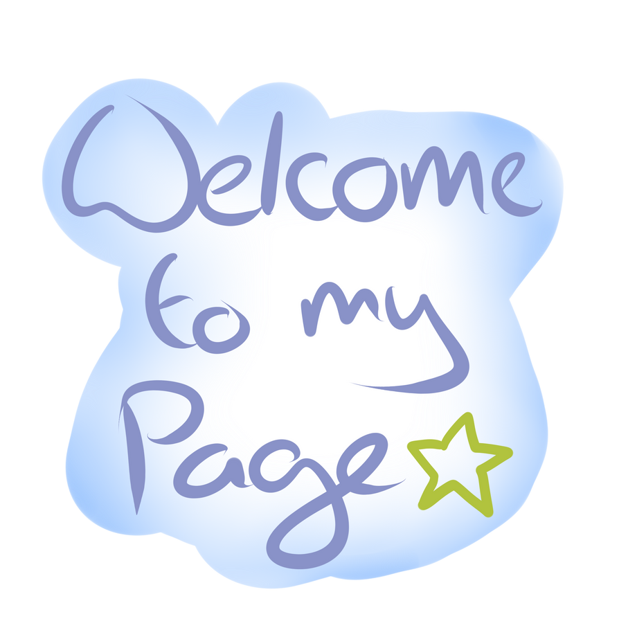 Image result for welcome to my page