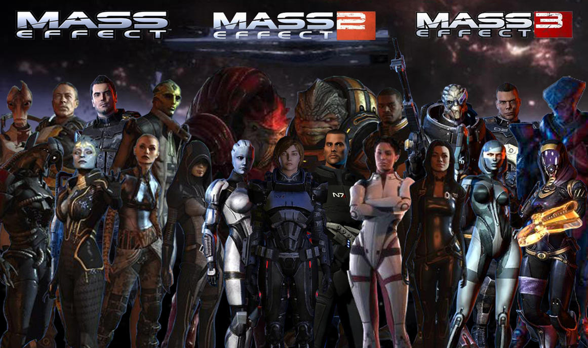 Mass Effect Healing Power of Videogames