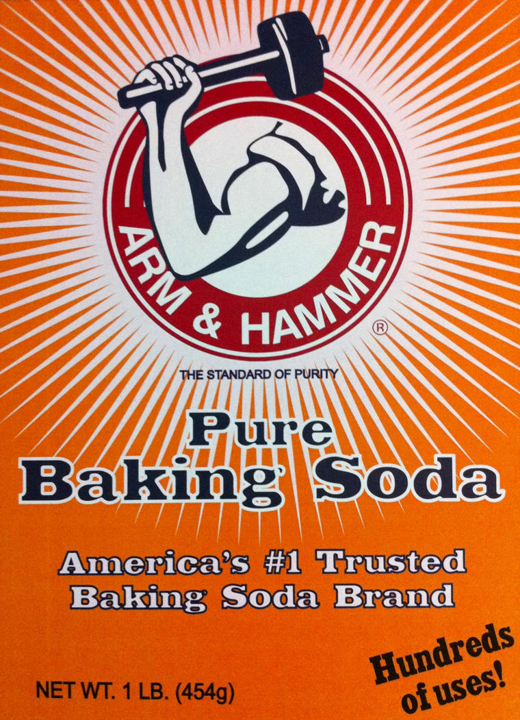 Updated Arm and Hammer Baking Soda Box by INF3CT3DD3M0N on DeviantArt