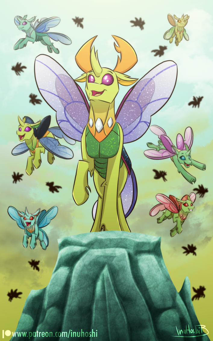 [Obrázek: new_era_of_the_changelings_by_inuhoshi_t...blaygy.png]