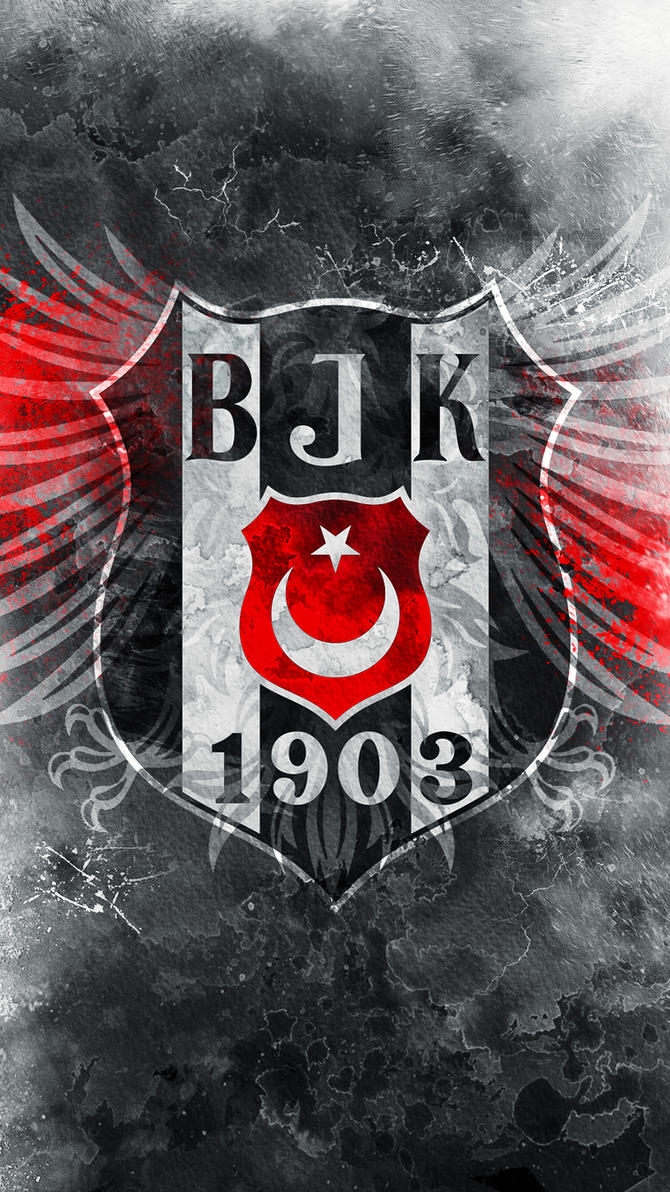 Besiktas JK - HD Logo Wallpaper by Kerimov23 on DeviantArt